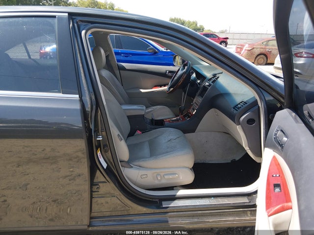 45975128 :رقم المزاد ، JTHBJ46G692299690 vin ، 2009 Lexus Es 350 مزاد بيع
