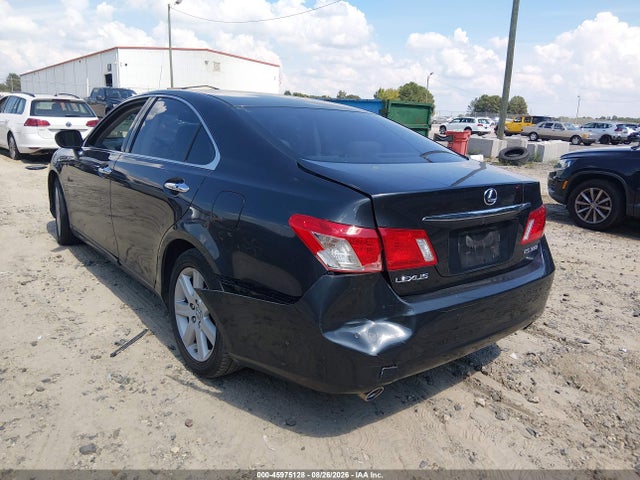 45975128 :رقم المزاد ، JTHBJ46G692299690 vin ، 2009 Lexus Es 350 مزاد بيع