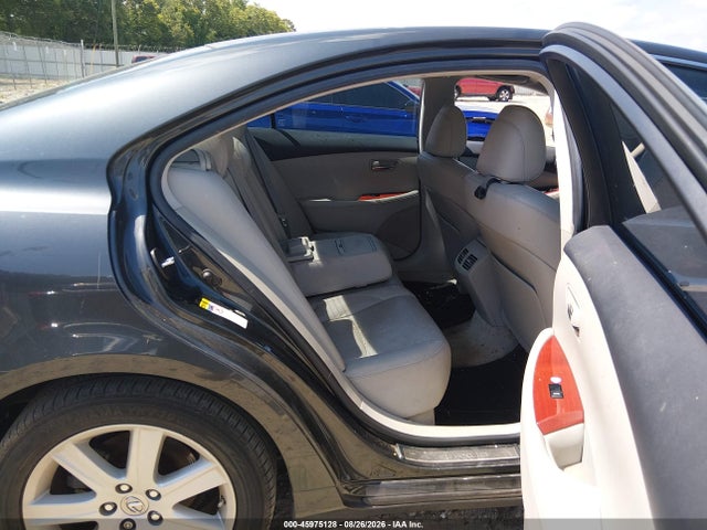 45975128 :رقم المزاد ، JTHBJ46G692299690 vin ، 2009 Lexus Es 350 مزاد بيع