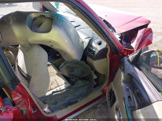 Aukcja sprzedaży 2001 Subaru Forester S, vin: JF1SF65551H744894, numer aukcji: 45975129