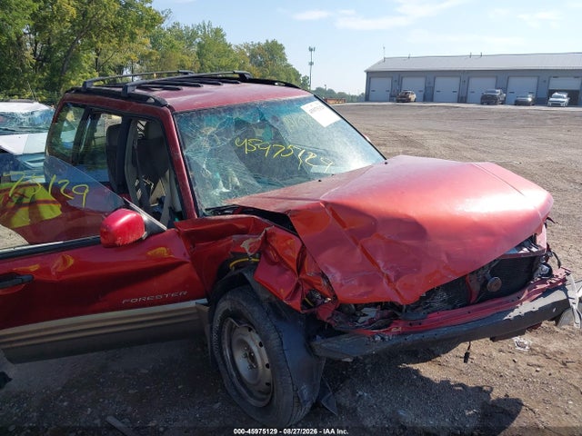 Aukcja sprzedaży 2001 Subaru Forester S, vin: JF1SF65551H744894, numer aukcji: 45975129