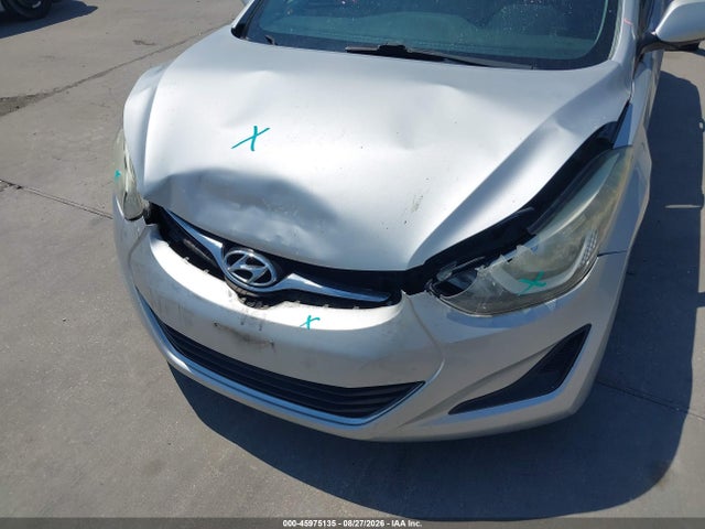 2015 Hyundai Elantra Se მანქანა იყიდება აუქციონზე, vin: 5NPDH4AE1FH635896, აუქციონის ნომერი: 45975135