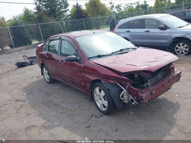 2007 Ford Focus S/se/ses მანქანა იყიდება აუქციონზე, vin: 1FAHP34N87W331220, აუქციონის ნომერი: 45975138