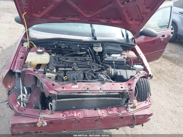 2007 Ford Focus S/se/ses მანქანა იყიდება აუქციონზე, vin: 1FAHP34N87W331220, აუქციონის ნომერი: 45975138