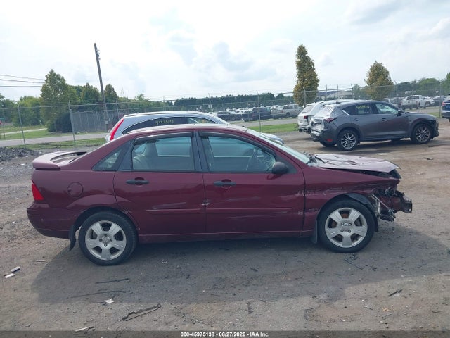 2007 Ford Focus S/se/ses მანქანა იყიდება აუქციონზე, vin: 1FAHP34N87W331220, აუქციონის ნომერი: 45975138