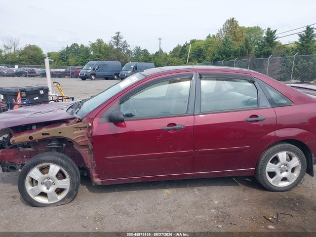2007 Ford Focus S/se/ses მანქანა იყიდება აუქციონზე, vin: 1FAHP34N87W331220, აუქციონის ნომერი: 45975138