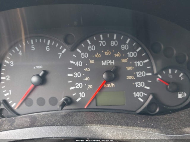 2007 Ford Focus S/se/ses მანქანა იყიდება აუქციონზე, vin: 1FAHP34N87W331220, აუქციონის ნომერი: 45975138