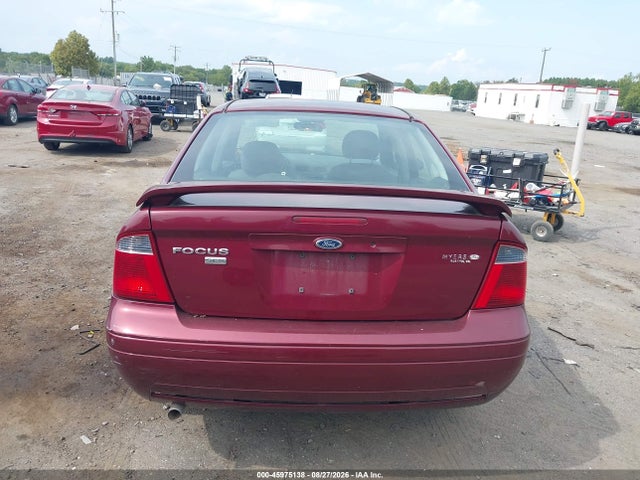 2007 Ford Focus S/se/ses მანქანა იყიდება აუქციონზე, vin: 1FAHP34N87W331220, აუქციონის ნომერი: 45975138
