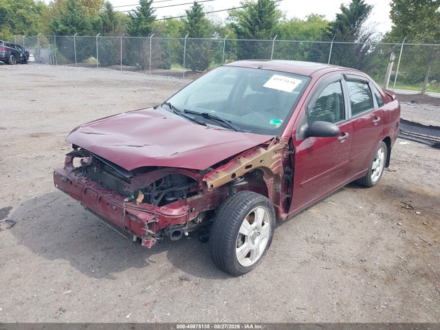 2007 Ford Focus S/se/ses მანქანა იყიდება აუქციონზე, vin: 1FAHP34N87W331220, აუქციონის ნომერი: 45975138