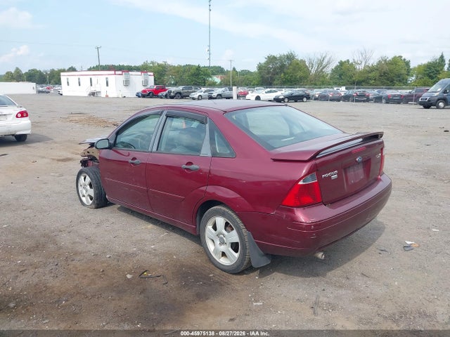 2007 Ford Focus S/se/ses მანქანა იყიდება აუქციონზე, vin: 1FAHP34N87W331220, აუქციონის ნომერი: 45975138