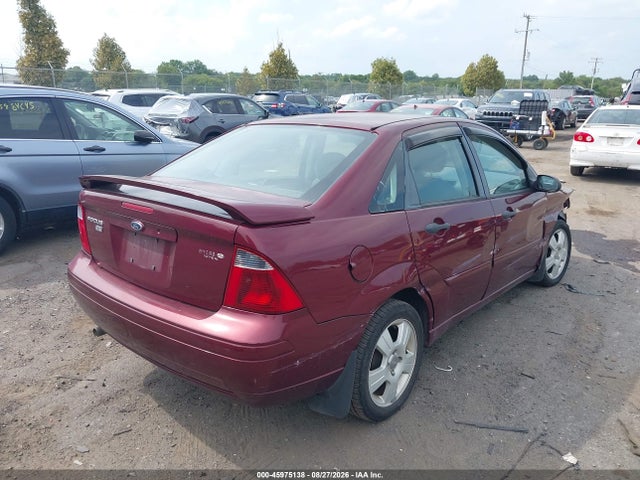 2007 Ford Focus S/se/ses მანქანა იყიდება აუქციონზე, vin: 1FAHP34N87W331220, აუქციონის ნომერი: 45975138