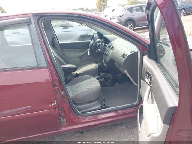 2007 Ford Focus S/se/ses მანქანა იყიდება აუქციონზე, vin: 1FAHP34N87W331220, აუქციონის ნომერი: 45975138