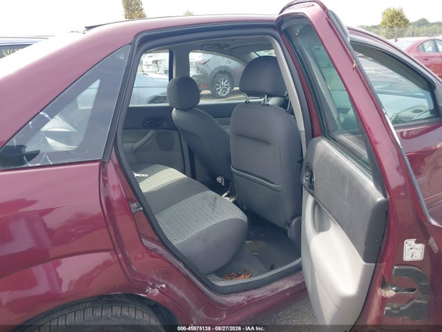 2007 Ford Focus S/se/ses მანქანა იყიდება აუქციონზე, vin: 1FAHP34N87W331220, აუქციონის ნომერი: 45975138