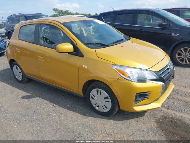 Auction sale of the 2024 Mitsubishi Mirage Es/le, vin: ML32AUHJ7RH035520, lot number: 45975140