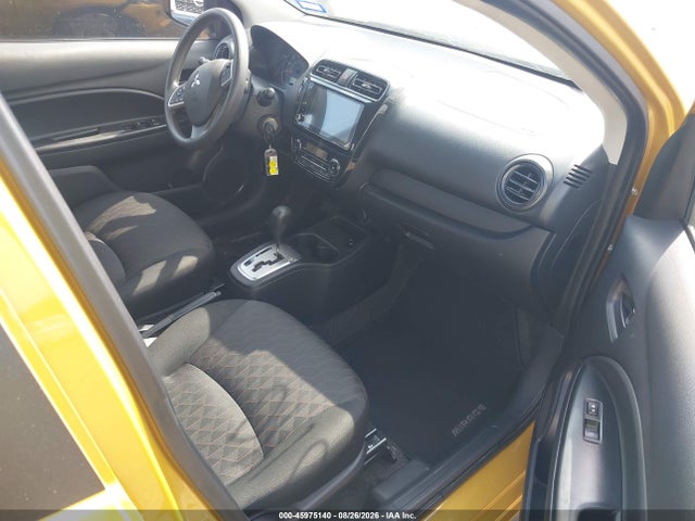 2024 Mitsubishi Mirage Es/le მანქანა იყიდება აუქციონზე, vin: ML32AUHJ7RH035520, აუქციონის ნომერი: 45975140