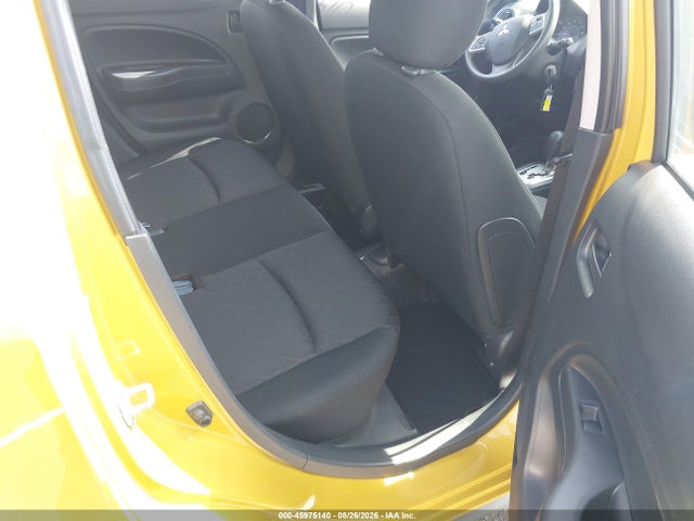 2024 Mitsubishi Mirage Es/le მანქანა იყიდება აუქციონზე, vin: ML32AUHJ7RH035520, აუქციონის ნომერი: 45975140