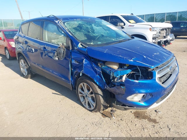 Auction sale of the 2017 Ford Escape Se, vin: 1FMCU9G95HUE88064, lot number: 45975142