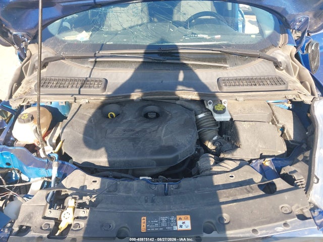 45975142 :رقم المزاد ، 1FMCU9G95HUE88064 vin ، 2017 Ford Escape Se مزاد بيع