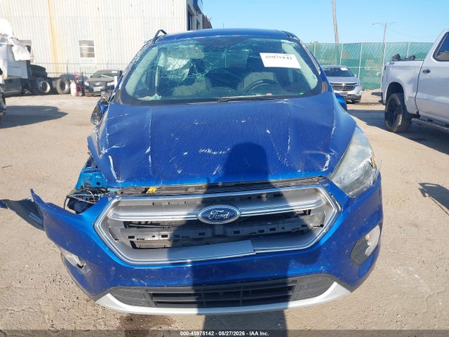 45975142 :رقم المزاد ، 1FMCU9G95HUE88064 vin ، 2017 Ford Escape Se مزاد بيع