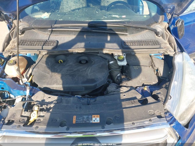 45975142 :رقم المزاد ، 1FMCU9G95HUE88064 vin ، 2017 Ford Escape Se مزاد بيع