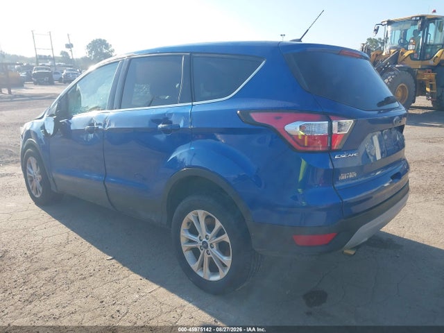 45975142 :رقم المزاد ، 1FMCU9G95HUE88064 vin ، 2017 Ford Escape Se مزاد بيع
