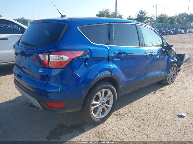 45975142 :رقم المزاد ، 1FMCU9G95HUE88064 vin ، 2017 Ford Escape Se مزاد بيع