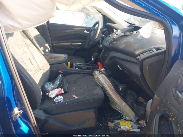 45975142 :رقم المزاد ، 1FMCU9G95HUE88064 vin ، 2017 Ford Escape Se مزاد بيع