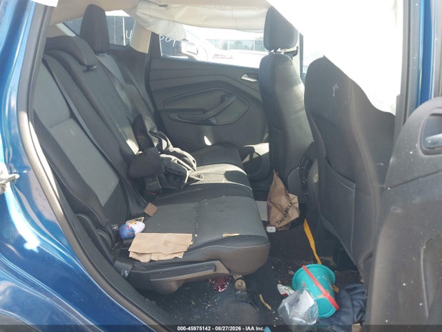 45975142 :رقم المزاد ، 1FMCU9G95HUE88064 vin ، 2017 Ford Escape Se مزاد بيع