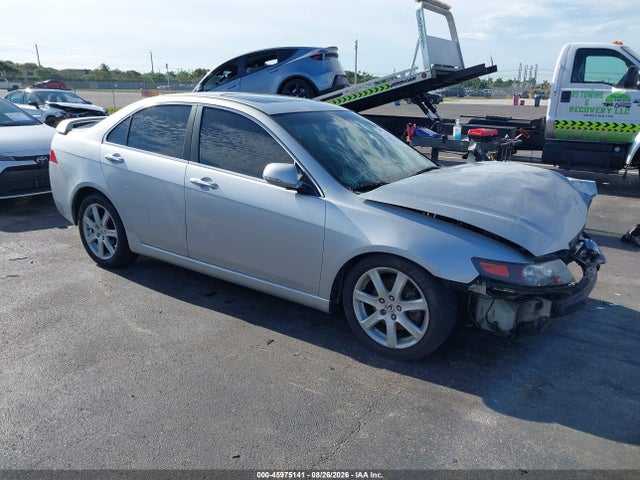 45975141 :رقم المزاد ، JH4CL95994C031427 vin ، 2004 Acura Tsx مزاد بيع