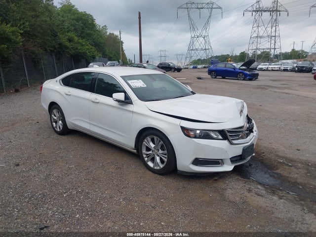 Aukcja sprzedaży 2015 Chevrolet Impala 2lt, vin: 2G1125S3XF9203598, numer aukcji: 45975144