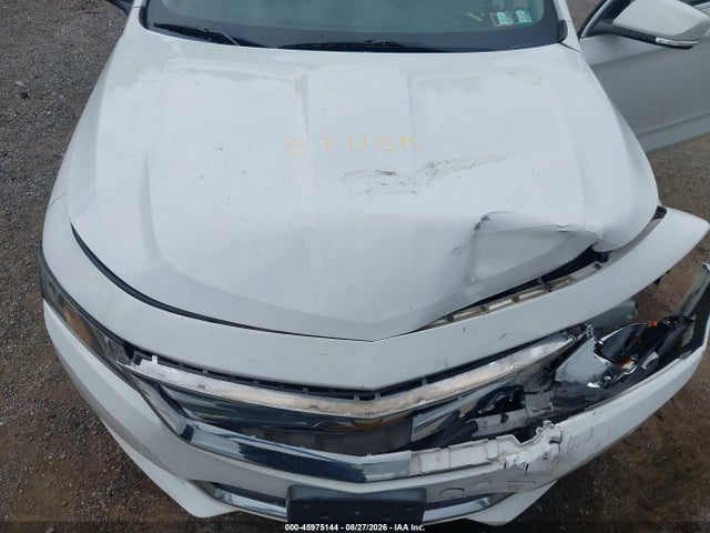 Aukcja sprzedaży 2015 Chevrolet Impala 2lt, vin: 2G1125S3XF9203598, numer aukcji: 45975144