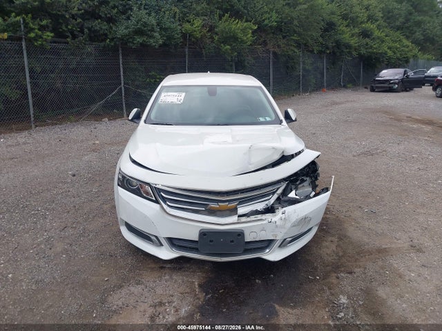 Aukcja sprzedaży 2015 Chevrolet Impala 2lt, vin: 2G1125S3XF9203598, numer aukcji: 45975144