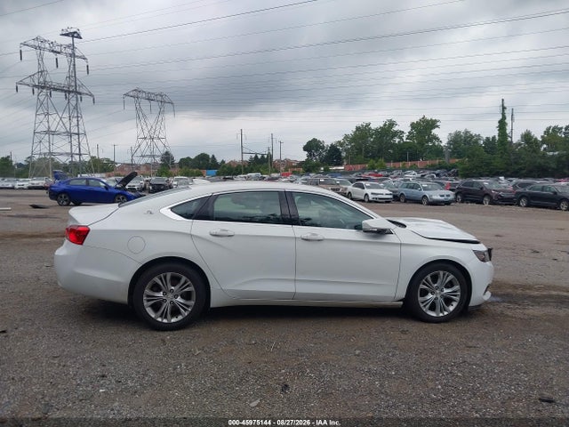 Aukcja sprzedaży 2015 Chevrolet Impala 2lt, vin: 2G1125S3XF9203598, numer aukcji: 45975144