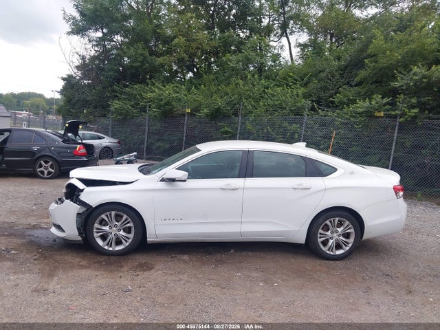 Aukcja sprzedaży 2015 Chevrolet Impala 2lt, vin: 2G1125S3XF9203598, numer aukcji: 45975144