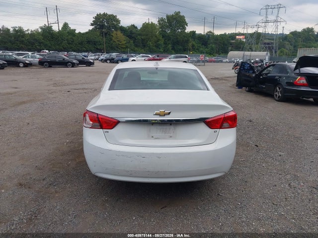 Aukcja sprzedaży 2015 Chevrolet Impala 2lt, vin: 2G1125S3XF9203598, numer aukcji: 45975144