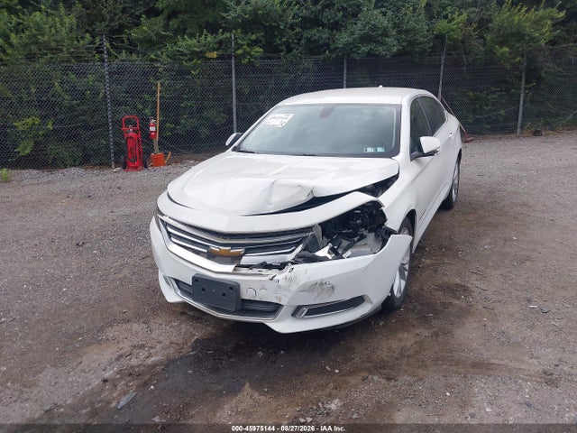Aukcja sprzedaży 2015 Chevrolet Impala 2lt, vin: 2G1125S3XF9203598, numer aukcji: 45975144