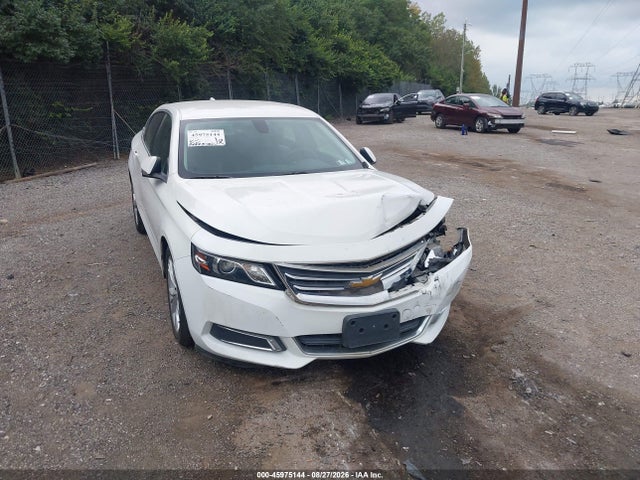 Aukcja sprzedaży 2015 Chevrolet Impala 2lt, vin: 2G1125S3XF9203598, numer aukcji: 45975144