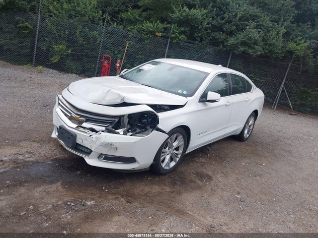 Aukcja sprzedaży 2015 Chevrolet Impala 2lt, vin: 2G1125S3XF9203598, numer aukcji: 45975144