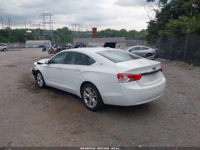 Aukcja sprzedaży 2015 Chevrolet Impala 2lt, vin: 2G1125S3XF9203598, numer aukcji: 45975144