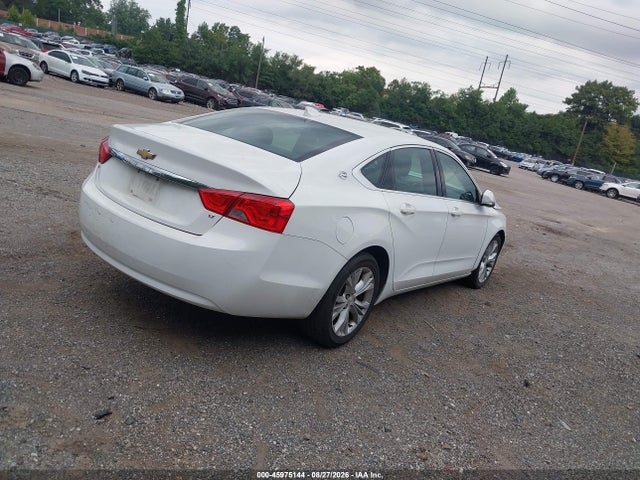 Aukcja sprzedaży 2015 Chevrolet Impala 2lt, vin: 2G1125S3XF9203598, numer aukcji: 45975144