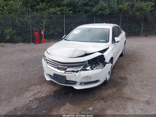 Aukcja sprzedaży 2015 Chevrolet Impala 2lt, vin: 2G1125S3XF9203598, numer aukcji: 45975144