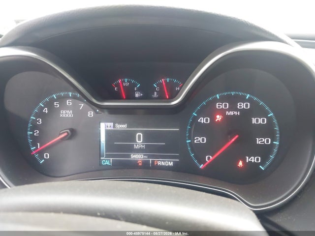 Aukcja sprzedaży 2015 Chevrolet Impala 2lt, vin: 2G1125S3XF9203598, numer aukcji: 45975144