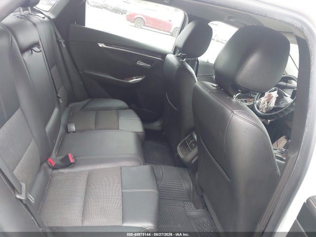 Aukcja sprzedaży 2015 Chevrolet Impala 2lt, vin: 2G1125S3XF9203598, numer aukcji: 45975144