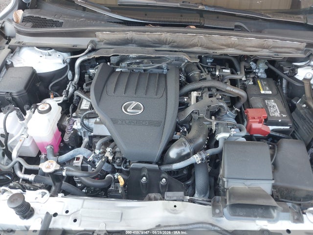 45975147 :رقم المزاد ، 2T2BAMBA1PC002533 vin ، 2023 Lexus Rx 350 Premium Plus مزاد بيع