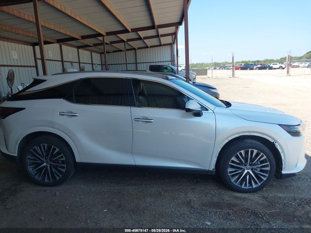 45975147 :رقم المزاد ، 2T2BAMBA1PC002533 vin ، 2023 Lexus Rx 350 Premium Plus مزاد بيع