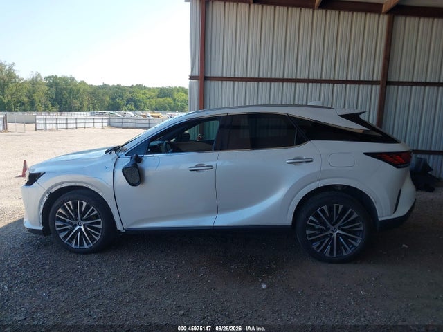 45975147 :رقم المزاد ، 2T2BAMBA1PC002533 vin ، 2023 Lexus Rx 350 Premium Plus مزاد بيع