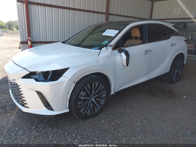 45975147 :رقم المزاد ، 2T2BAMBA1PC002533 vin ، 2023 Lexus Rx 350 Premium Plus مزاد بيع