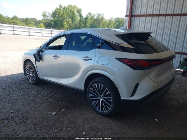 45975147 :رقم المزاد ، 2T2BAMBA1PC002533 vin ، 2023 Lexus Rx 350 Premium Plus مزاد بيع