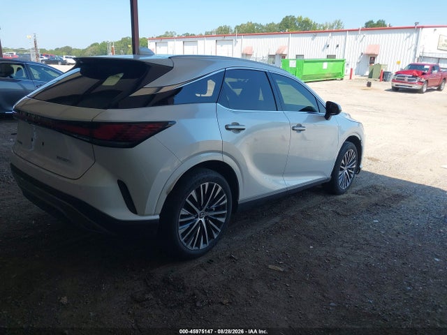 45975147 :رقم المزاد ، 2T2BAMBA1PC002533 vin ، 2023 Lexus Rx 350 Premium Plus مزاد بيع