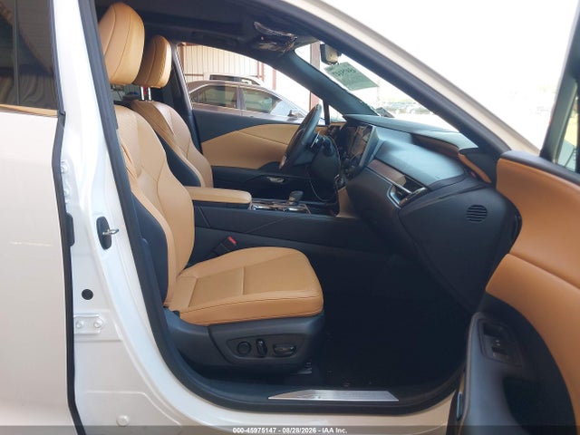 45975147 :رقم المزاد ، 2T2BAMBA1PC002533 vin ، 2023 Lexus Rx 350 Premium Plus مزاد بيع